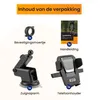 R2B Telefoonhouder Auto met Zuignap – Dashboard & Voorruit Productafbeelding-voorbeeld 10