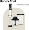 Zeegma Handy Chef Mixeur à main puissant et Voir les images du produit 22
