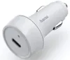 Hama Kfz-Ladegerät USB-C Adapter Fast Charger 18W/3A Weiß Produktbild-Vorschau 5