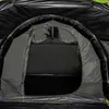 Tunnelzelt 4 Personen 455x260x190cm, wasserdicht, Produktbild-Vorschau 6