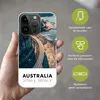 MuchoWow® Handyhülle Schutzhülle Hülle für Apple iPhone 14 Produktbild-Vorschau 6