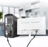 Adattatore DisplayPort a VGA / Adattatore DP a VGA – Bianco Anteprima dell’immagine prodotto 6