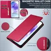 Magnetické flipové kožené pouzdro pro Samsung Galaxy A35 Náhled obrázku produktu 2