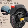 Joyor C10E E-Scooter mit Straßenzulassung wechselbarer Akku Produktbild-Vorschau 3