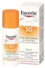 Eucerin Sun Gel-Crema Olio Contr.Anti-Gl.Eff.Lsf50+ 50 ml Anteprima dell’immagine prodotto 4