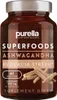 Purella Superfoods Stressabbau Ashwagandha Produktbild-Vorschau 1