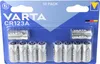 Varta Batterie Photo Lithium Cylindrical CR123A Blister 10 Náhľad obrázku produktu 14