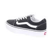 Vans Damen Ward Platform Lowtop-Sneaker black/white Gr. 36 Produktbild-Vorschau 15