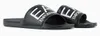 EA7 Slides mit Logo von Scarpe, Schwarz 44 EU Produktbild-Vorschau 19