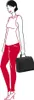 REISENTHEL Toiletbag Xl Black WO7003 Produktbild-Vorschau 11