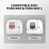 PETKIT Pet Odor Eliminator N50 2.0 - 3pcs (P9223) Produktbild-Vorschau 23