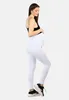 Leggings de grossesse longs pour femmes Be Mammy en Coton Voir les images du produit 4