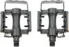 Fahrrad Pedalen Pedal Fahrradpedale Universal Reflektoren Produktbild-Vorschau 2