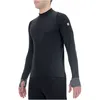 UYN Exceleration langarm Laufshirt Herren black/cloud S Produktbild-Vorschau 3