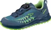 Lowa LOWA FERROX GTX LO JR Petrol | Limone Gr. 27-35 Blau Produktbild-Vorschau 1
