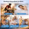 SmartRing One™ – Fitness Ring Schlaftracker Herzfrequenz Produktbild-Vorschau 6
