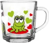 Glasmark KROSNO 220ml Set von 6 Gläser set kinder Bedruckte Produktbild-Vorschau 3