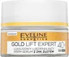 Eveline Gold Lift Expert Luxurious Firming Cream Serum 40+ Produktbild-Vorschau 2
