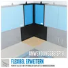 GÜDE Lochwand Set GL 600E Rückwand Ecke Werkzeughalter 9x9 Produktbild-Vorschau 4