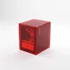 Gamegenic Bastion 100+ Xl Deck-box Rot  Rot One Size Produktbild-Vorschau 4