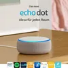 Amazon Echo Dot, Amazon Alexa, Rund, Weiß, Android, iOS, Produktbild-Vorschau 12