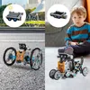13-in-1 Solar Roboter SpielzeugSTEM Lernspielzeug für Produktbild-Vorschau 9