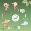 NICI Schlüsselanhänger Reh Mala Magic, Spielzeug-Hirsch, 3 Produktbild-Vorschau 4