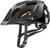 Uvex Quatro Cc Mtb-helm Schwarz 52-57 cm Schwarz 52-57 cm Produktbild-Vorschau 1