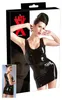 Latex mini-jurk Productafbeelding-voorbeeld 1