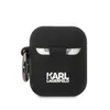 Karl Lagerfeld, Silikonhülle AirPods 1/2 Choupette Kopf 3D Produktbild-Vorschau 2