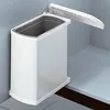 Hailo Uno 3418. Abfallsammler, weiß.  - Mülleimer Produktbild-Vorschau 16