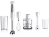 Mixeur plongeant multifonctions 1000w blanc - Braun - Voir les images du produit 2