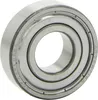 SKF Rillenkugellager Kugellager 6203 2Z  ( 17x40x12 mm ) Produktbild-Vorschau 1
