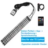 LED Streifen, LED Innenbeleuchtung Auto, Produktbild-Vorschau 3