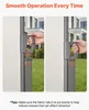 SucceBuy 
Auvent latéral extensible 180 x 600 cm, en tissu Voir les images du produit 5