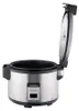 Cuckoo Reiskocher 6.30l CR-3511E antihaft Edelstahlgehäuse Produktbild-Vorschau 8