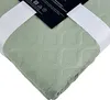Prehoz na posteľ Prehoz na posteľ Parla 3D Green 220x240 cm Náhľad obrázku produktu 5
