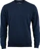 Cotton Prime® Sweatshirt - Pullover Sweater S marineblau Produktbild-Vorschau 4