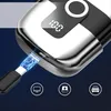Mini rasoir électrique pour hommes avec indicateur LED, Voir les images du produit 4