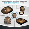 SANILO® WC sedátko s automatickým pomalým sklopováním a Náhled obrázku produktu 7