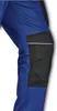 PARKSIDE PERFORMANCE® Herren Arbeitsbundhose (54, blau) Produktbild-Vorschau 3