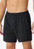 Schiesser Herren Boxershorts Gr. 8  schwarz Produktbild-Vorschau 4