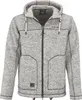 Dry Fashion Herren Fleece-Jacke Pellworm - Fleecejacke Produktbild-Vorschau 1