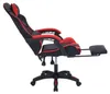 Gaming Stuhl Krit Eco Schwarz-Rot Produktbild-Vorschau 7