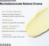 Cosrx  The Retinol 0.1 Cream 20ml für glatte und strahlende Produktbild-Vorschau 9