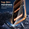 3 Stück Schutzglas für iPhone 17 Pro. Display Schutz Folie Produktbild-Vorschau 3