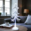 formano LED Weihnachtsbaum Acryl 25 cm Dekobaum mit Licht & Produktbild-Vorschau 2