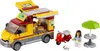 Camioncino della pizza LEGO® City, 60150 Anteprima dell’immagine prodotto 1