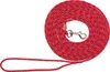 TRIXIE Junior Welpen-Schleppleine, rund - rot - 4 m/ø 4 mm Produktbild-Vorschau 1