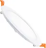 LED Einbaustrahler flach 12W Rund SuperSlim Ausschnitt Ø Produktbild-Vorschau 1